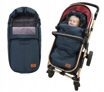 MIRACLE BABY καθολικός υπνόσακος για καροτσάκια