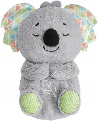 FISHER-PRICE Υπναράς KOALA με αναπνεόμενο κοιλίτσα