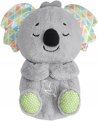 FISHER-PRICE Υπναράς KOALA με αναπνεόμενο κοιλίτσα