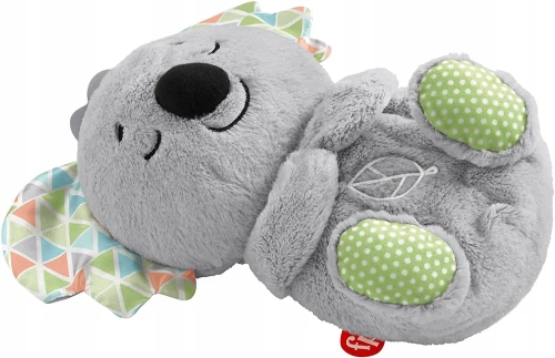 FISHER-PRICE Υπναράς KOALA με αναπνεόμενο κοιλίτσα
