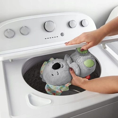 FISHER-PRICE Υπναράς KOALA με αναπνεόμενο κοιλίτσα