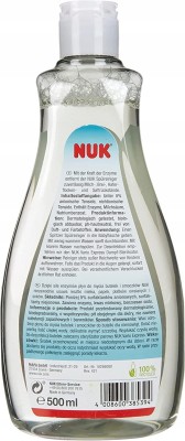 NUK υγρό καθαρισμού για μπιμπερό και θηλές 500ml