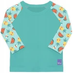 BAMBINO MIO μπλούζα κολύμβησης με ψαράκια 2 ετών+ UPF