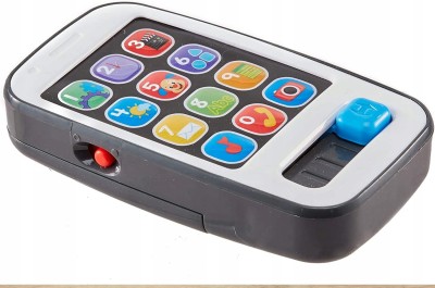 FISHER-PRICE διαδραστικό smartphone ΓΕΡΜΑΝΙΚΗ ΕΚΔΟΣΗ