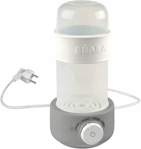 BEABA Baby Second ατμομάγειρας, αποστειρωτής