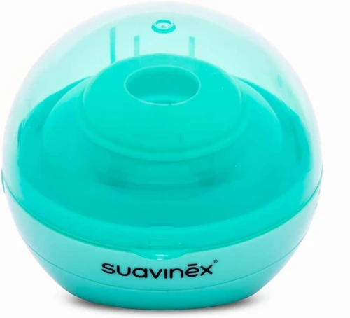 SUAVINEX Duccio ΑΠΟΣΤΕΙΡΩΤΗΣ πιπίλας UV 9 cm