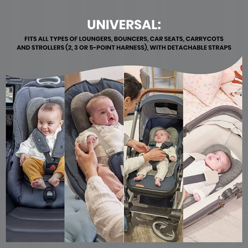 BABYMOOV cosymorpho fresh ΕΙΣΑΓΩΓΗ για καρότσι κάθισμα αυτοκινήτου