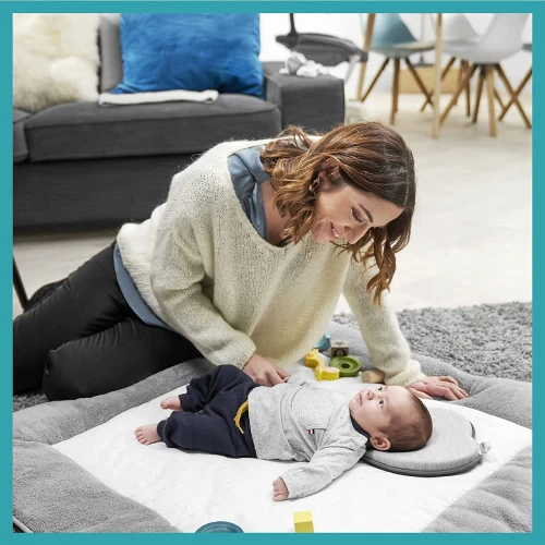 BABYMOOV Lovenest μαξιλάρι βρεφικό 0+ ORGANIC
