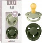 BIBS DE LUX πιπίλες ηρεμίας 2τεμ 0-6 μηνών