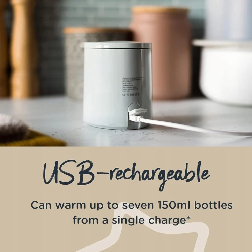 TOMMEE TIPPEE LetsGo φορητός θερμαντήρας USB