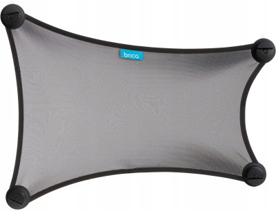 MUNCHKIN Brica αντηλιακή προστασία UVA/UVB 58,8 x 73,7 cm