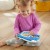 FISHER-PRICE διαδραστική ΦΑΛΑΙΝΑ φώτα 120 μελωδίες φράσεις ΓΕΡΜΑΝΙΚΑ