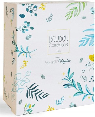 DOUDOU et COMPAGNIE κοάλα με μουσικό κουτί 20 εκ
