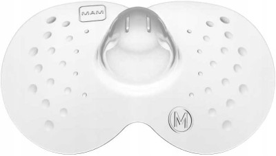MAM επιθέματα προστασίας θηλών 20mm μέγεθος M x2