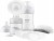 PHILIPS AVENT Natural SCF430/60 χειροκίνητο θήλαστρο +αξεσουάρ