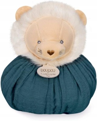 DOUDOU et COMPAGNIE λούτρινο λιονταράκι αγκαλιάς 25 cm