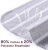 MOMCOZY πετσέτα με κουκούλα x2 76x76 +6 24x24 πανάκια καθαρισμού