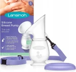 Συλλέκτης σιλικόνης LANSINOH