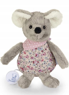 STERNTALER Ποντικάκι Mabel με μουσικό κουτί 18 cm