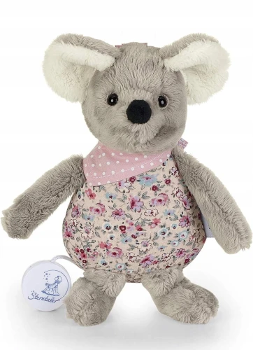 STERNTALER Ποντικάκι Mabel με μουσικό κουτί 18 cm
