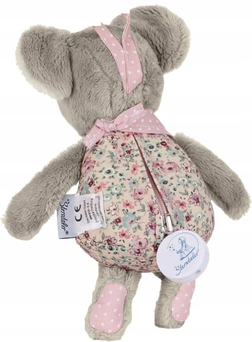 STERNTALER Ποντικάκι Mabel με μουσικό κουτί 18 cm