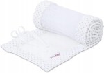 BABYBAY προστατευτικό για κρεβατάκι 200x24