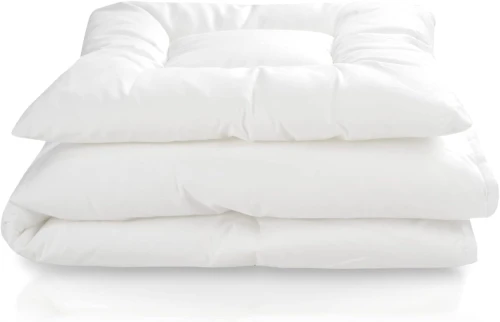 JULIUS ZOLLNER BASIC σετ μαξιλάρι και πάπλωμα 100 x 135 cm/40 x 60 cm