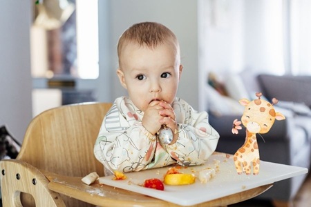 Διατροφή μωρού