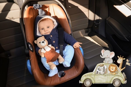 Καθίσματα αυτοκινήτου